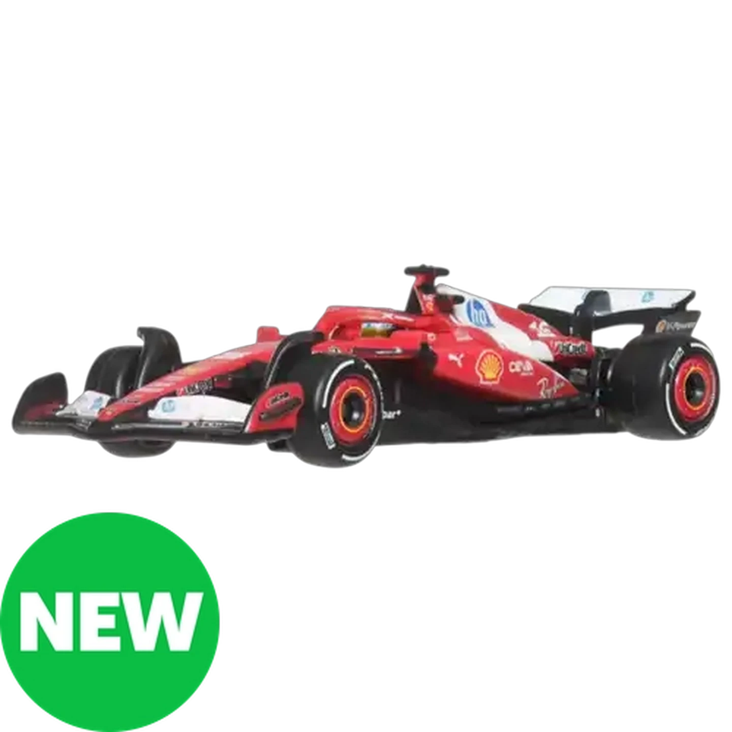 Image of Hot Wheels Formula One (F1) - Ferrari (Leclerc)