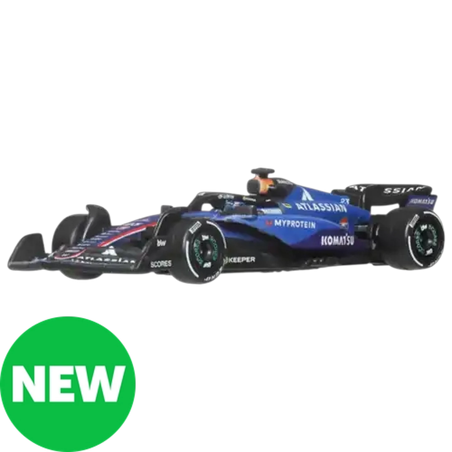 Image of Hot Wheels Formula One (F1) - Williams (Albon)