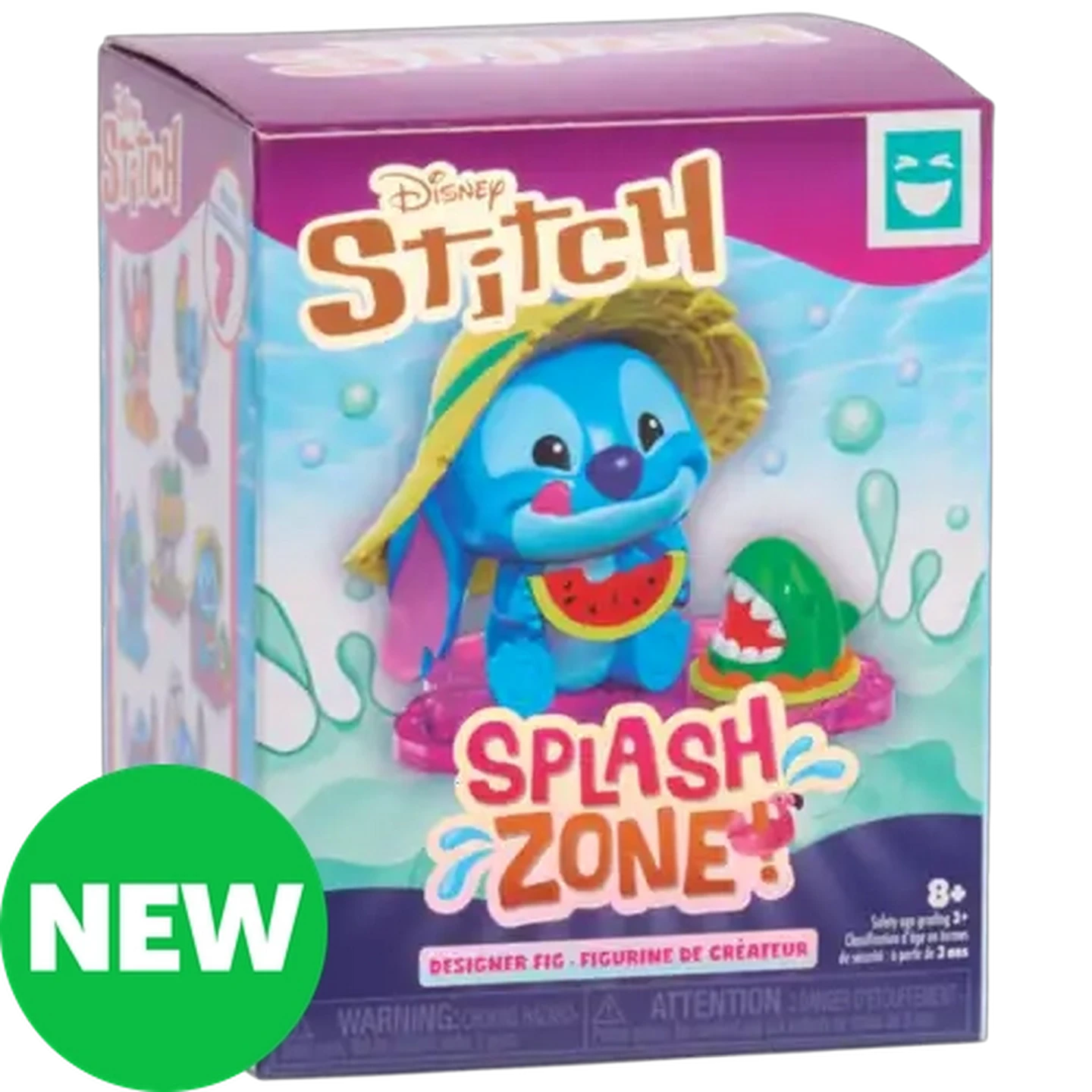 Image of Happy Haul Stitch Splash Zone (Design May Vary)