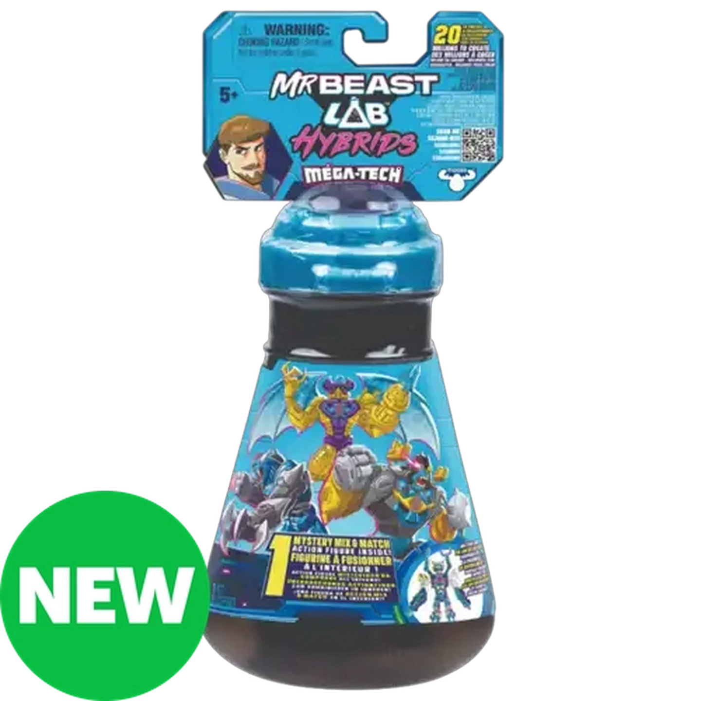Image of MrBeast Hybrid Mega Tech 1-Pack (Type May Vary)
