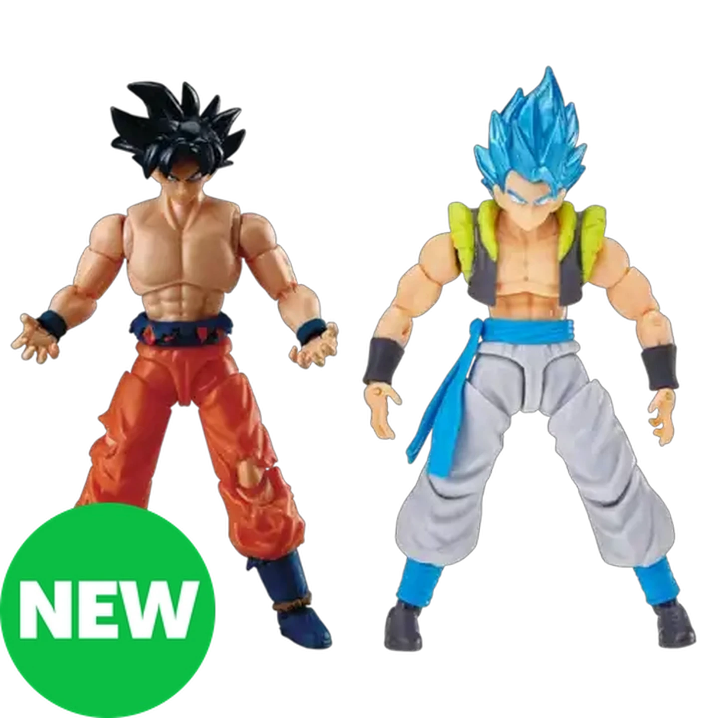 Image of Dragon Ball Z Basic Figurine 12cm (Design May Vary)