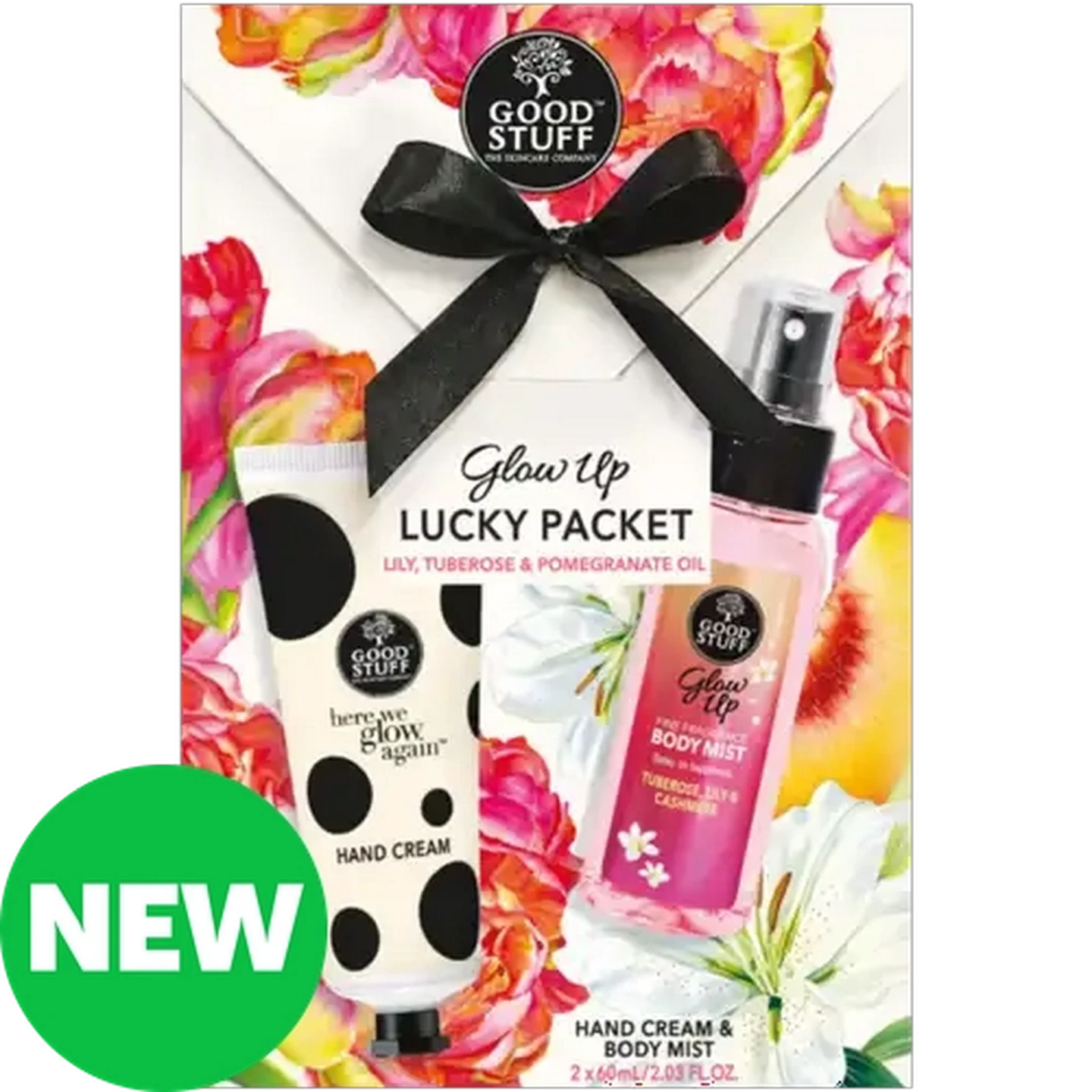 Image of Good Stuff Glow Up Lucky Packet 2 x 60ml 
