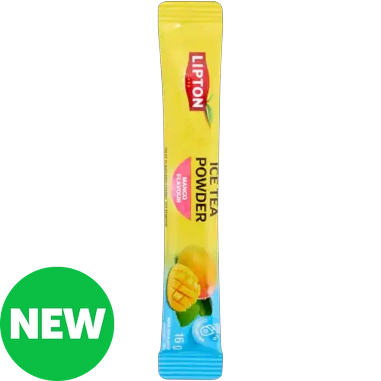 Image of Lipton Mango Flavour Ice Tea Powder 16g 