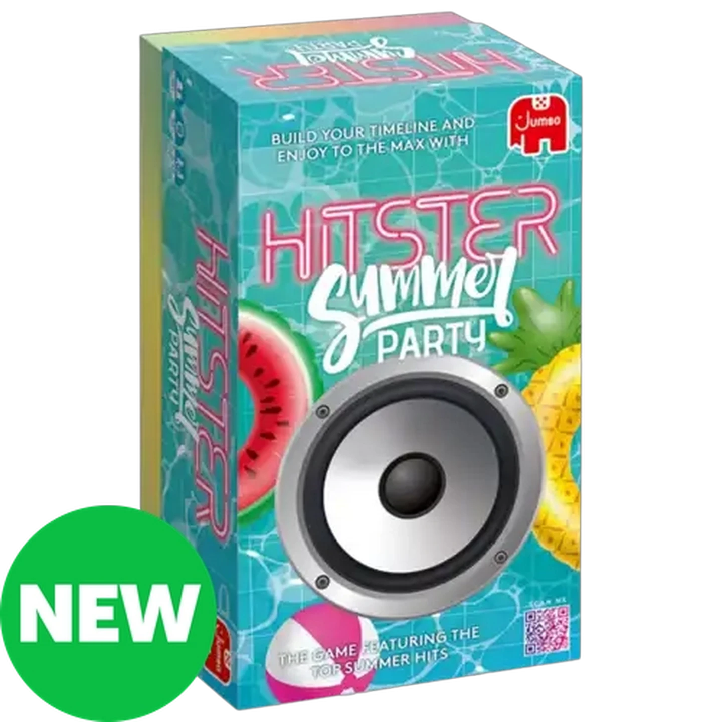 Image of Summer Party Hitster
