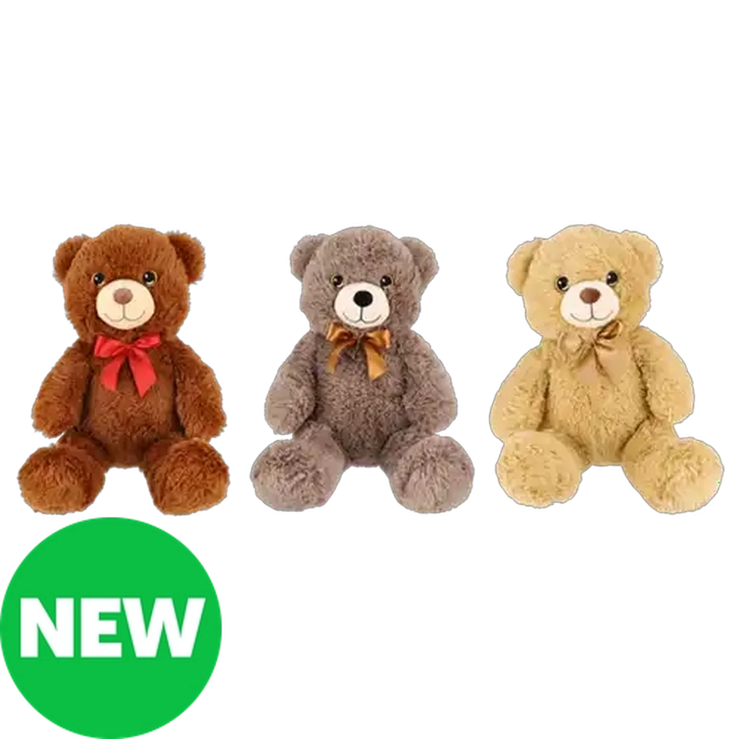Image of Teddy Bear 35cm (Colour May Vary)