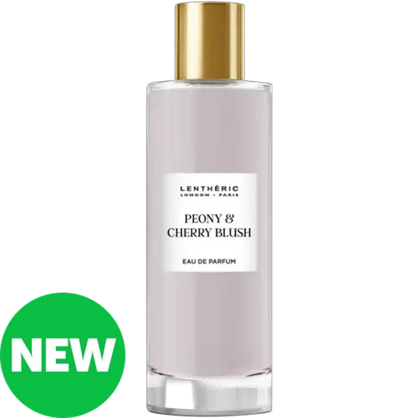Image of Lenthéric Peony & Cherry Blush Eau de Parfum 100ml 