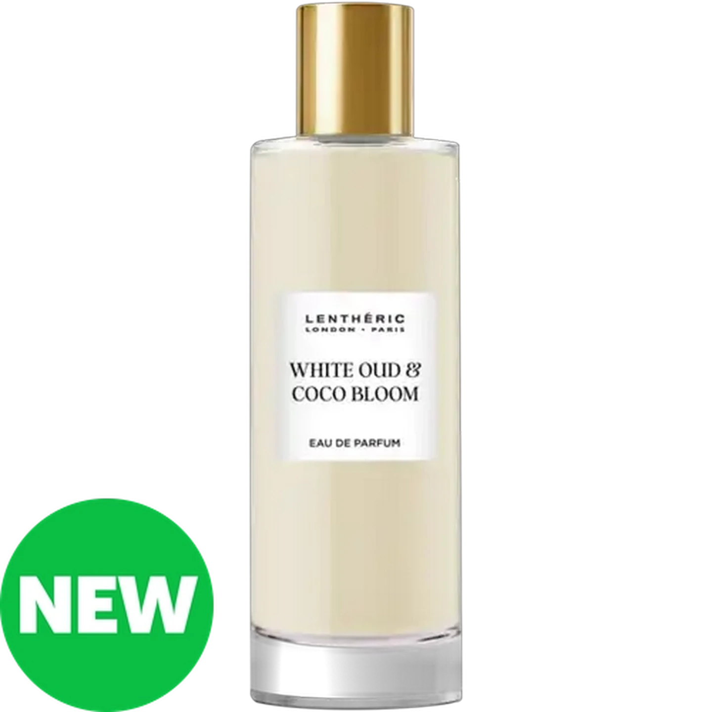 Image of Lenthéric White Oud & Coco Bloom Eau de Parfum 100ml 