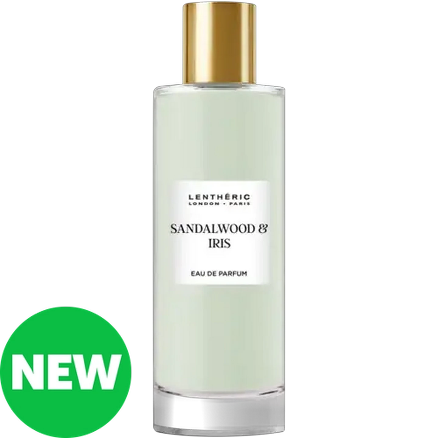 Image of Lenthéric Sandalwood & Iris Eau de Parfum 100ml 