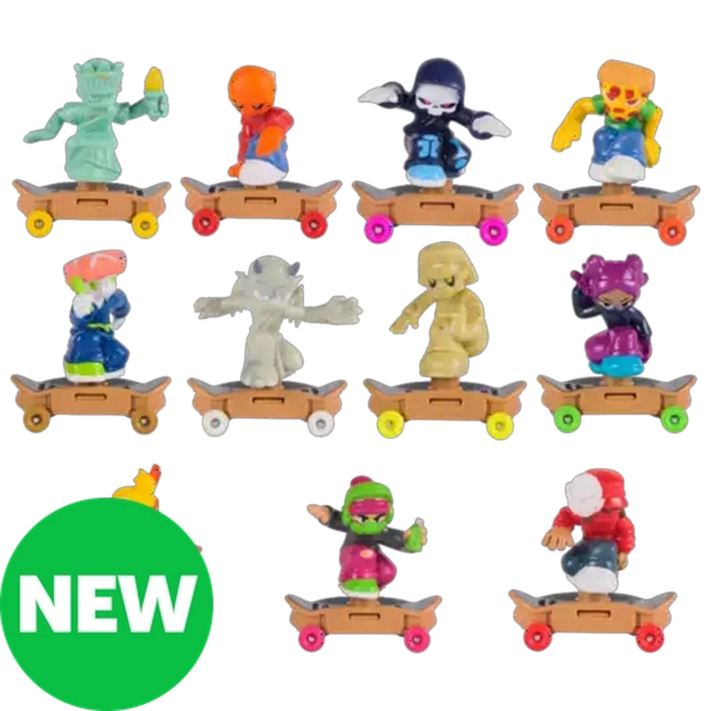 Image of Tech Deck Free Riders (Design May Vary)