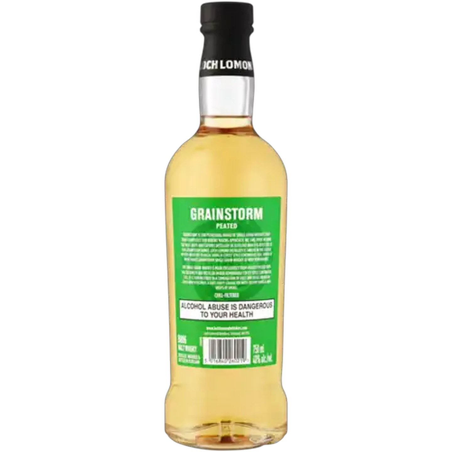 Shoprite ZA | Loch Lomond Grainstorm Peated Single Grain Scotch