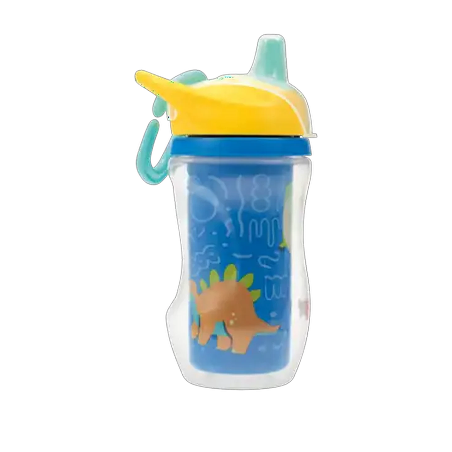 Image of Nuby Active Sipper Insulated Cup 265ml Boy