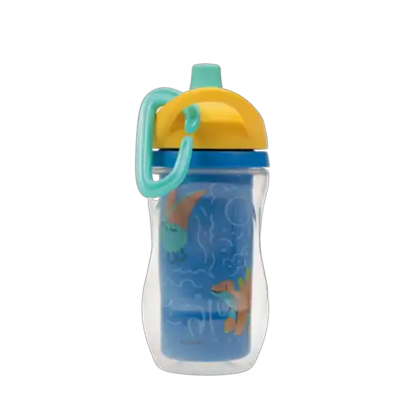 Image of Nuby Active Sipper Insulated Cup 265ml Boy