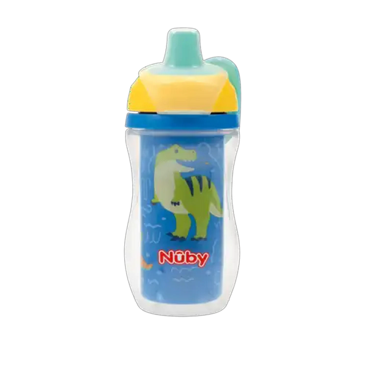 Image of Nuby Active Sipper Insulated Cup 265ml Boy