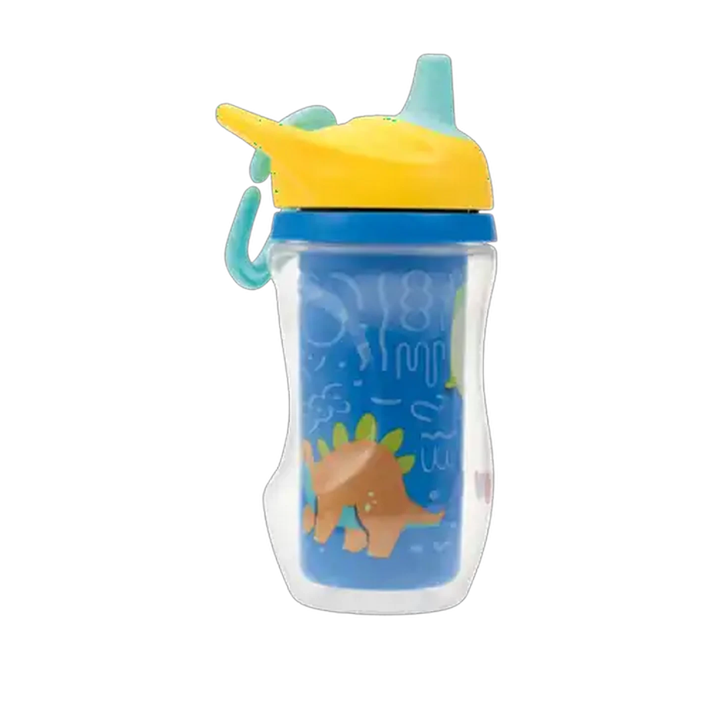 Image of Nuby Active Sipper Insulated Cup 265ml Boy