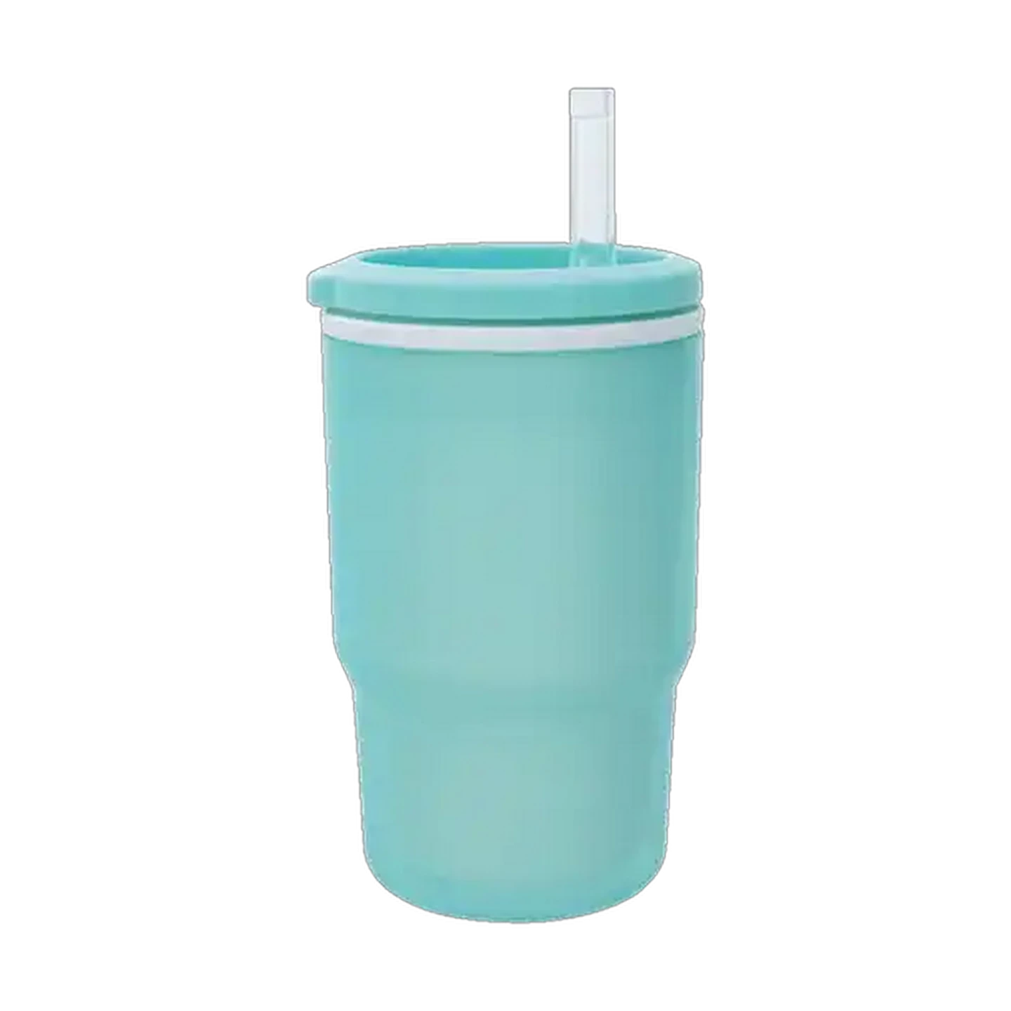 Image of Nuby Insulated Tiny Tumbler Cup 300ml Boy