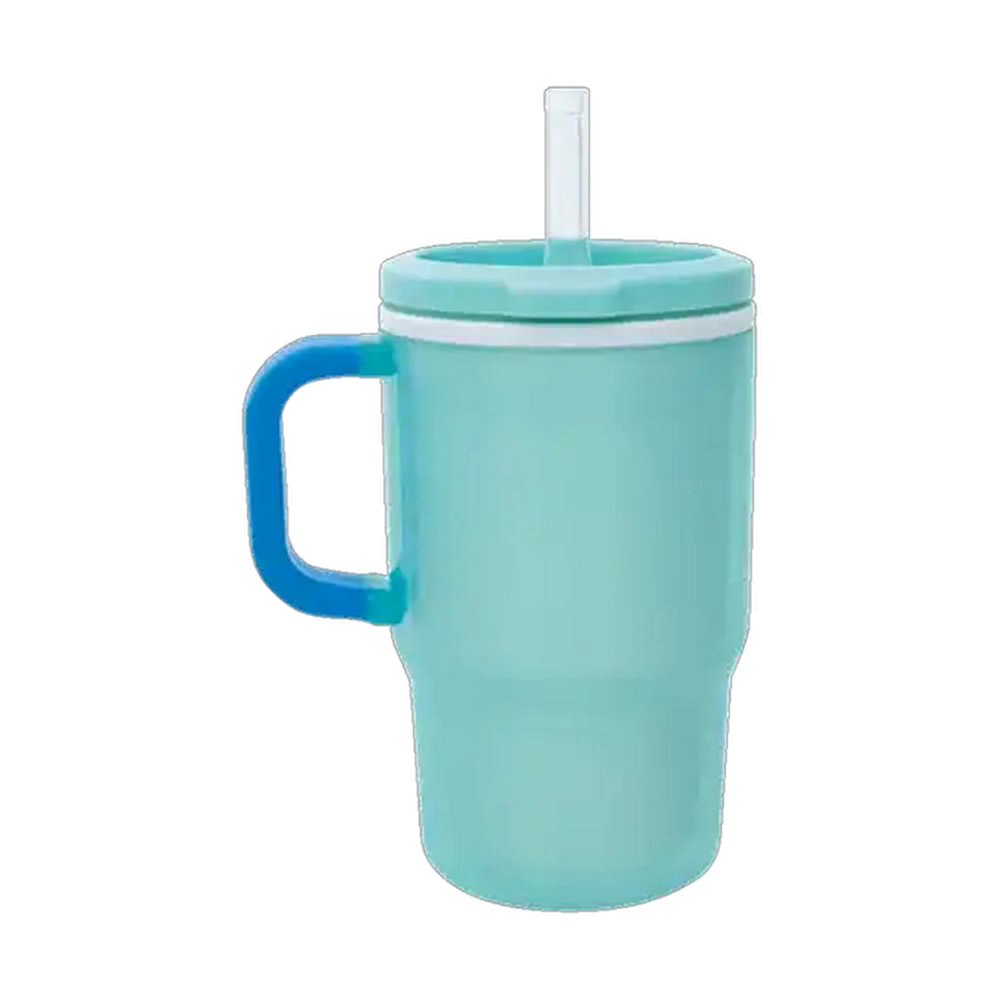 Image of Nuby Insulated Tiny Tumbler Cup 300ml Boy