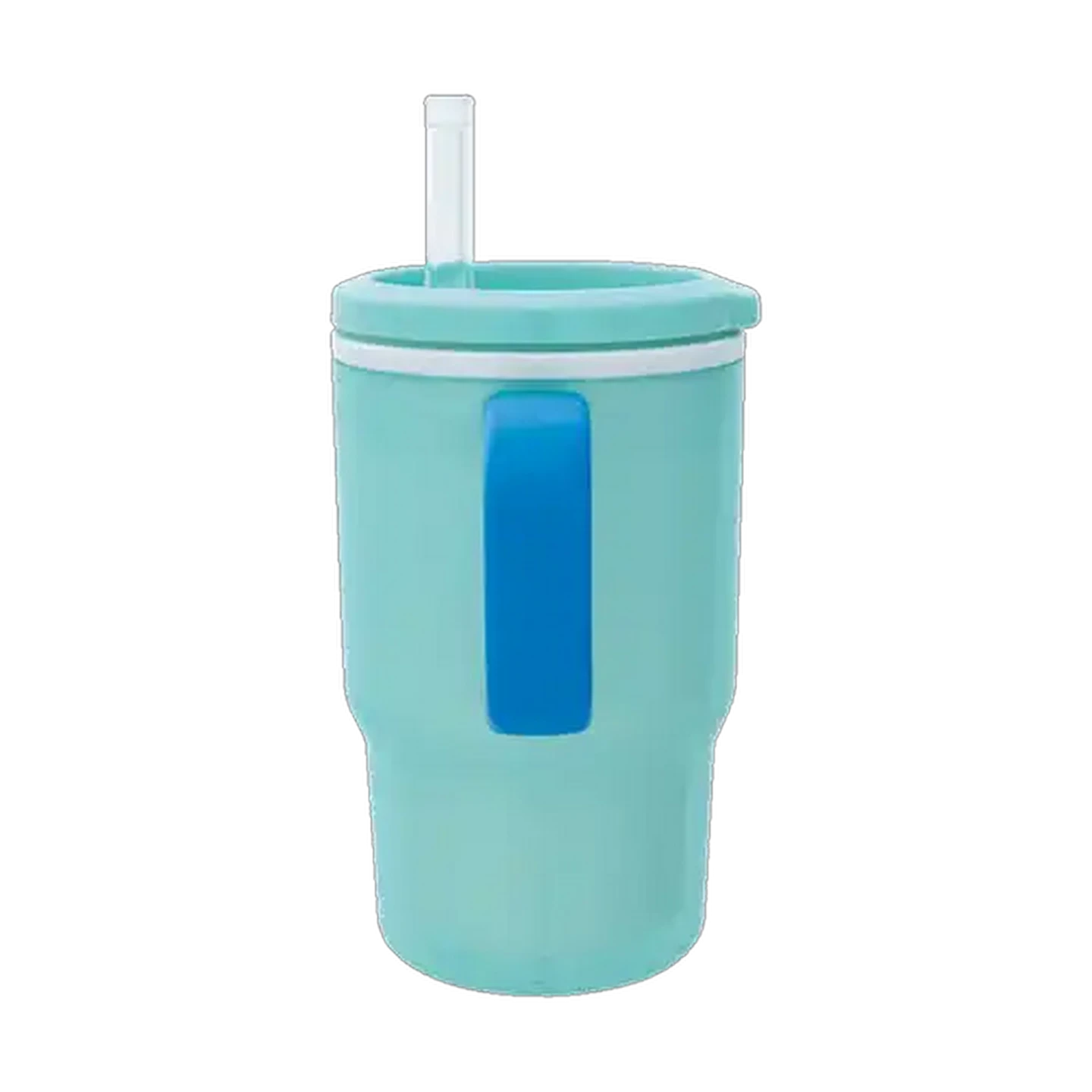 Image of Nuby Insulated Tiny Tumbler Cup 300ml Boy