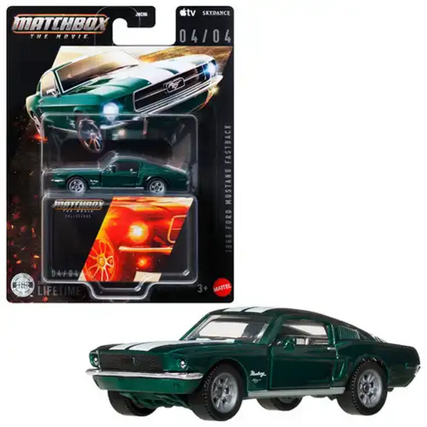 Image of ​Matchbox The Movie Collector Die-Cast Vehicle (Styles May Vary)