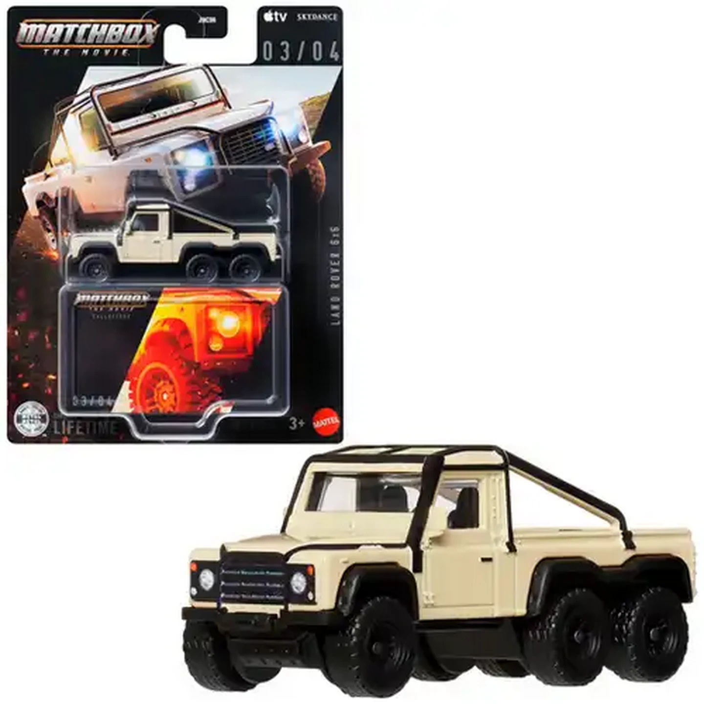 Image of ​Matchbox The Movie Collector Die-Cast Vehicle (Styles May Vary)