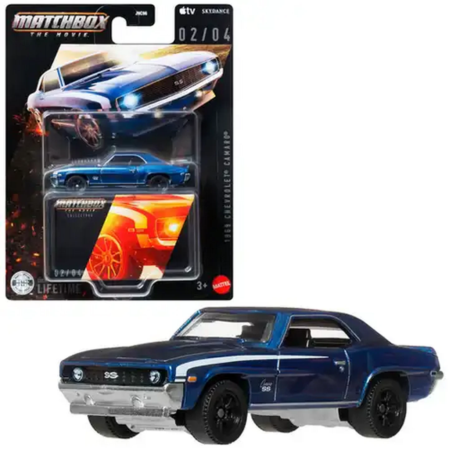 Image of ​Matchbox The Movie Collector Die-Cast Vehicle (Styles May Vary)