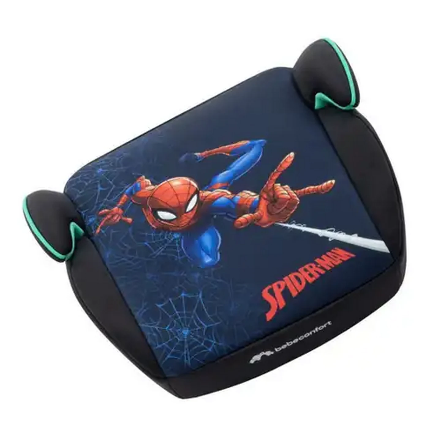 Image of Bebeconfort Spider-Man Gaia Iso-Fix Booster Cushion 128–150cm
