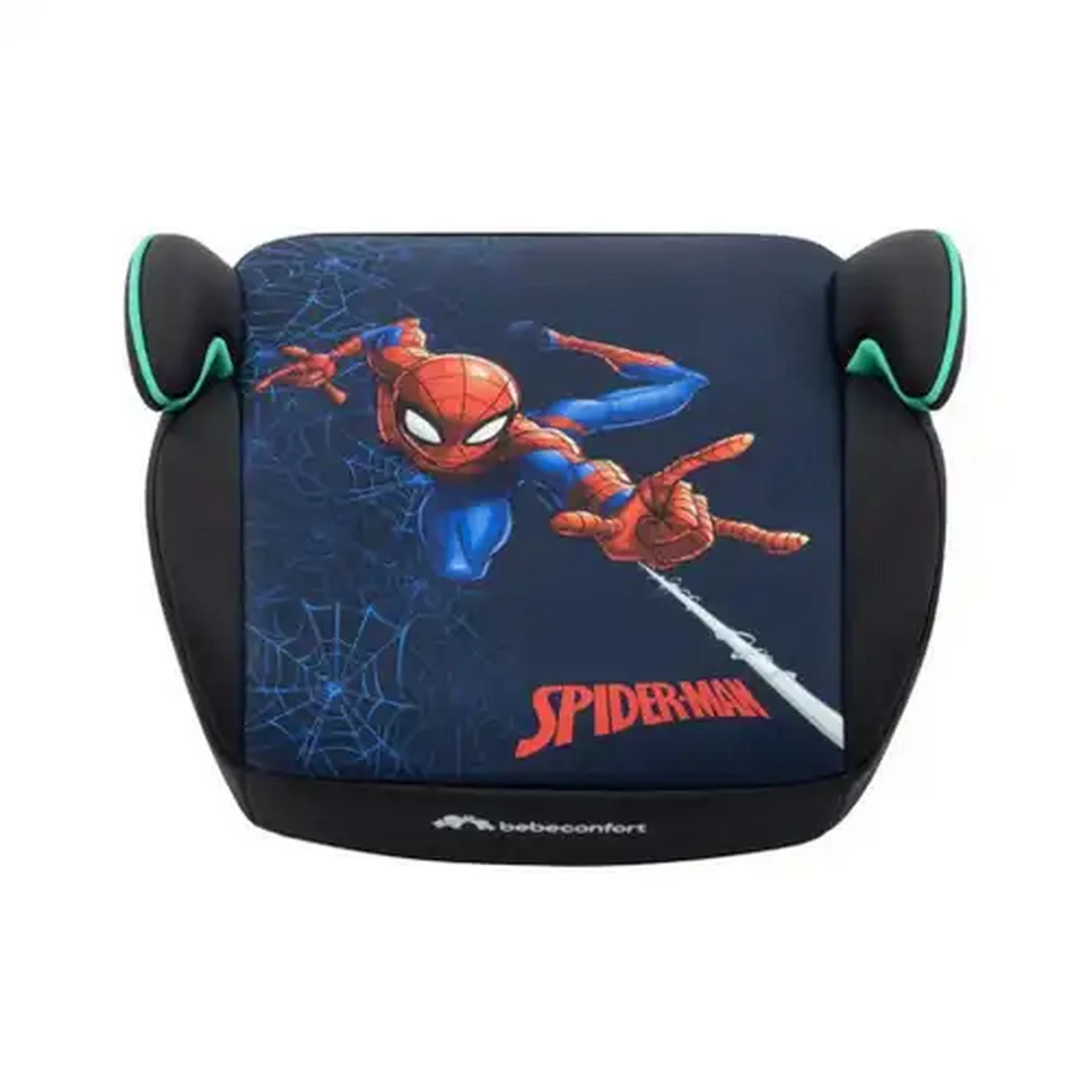 Image of Bebeconfort Spider-Man Gaia Iso-Fix Booster Cushion 128–150cm