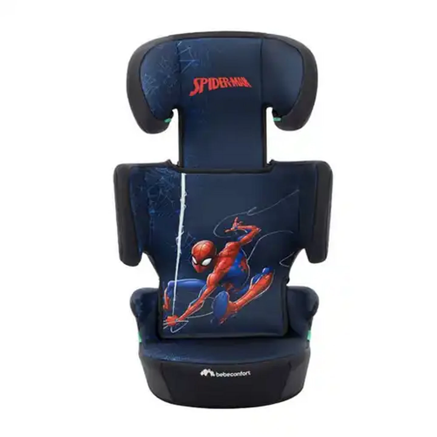Image of Bebeconfort Spider-Man Hera i-Safe Booster Seat 100–150cm