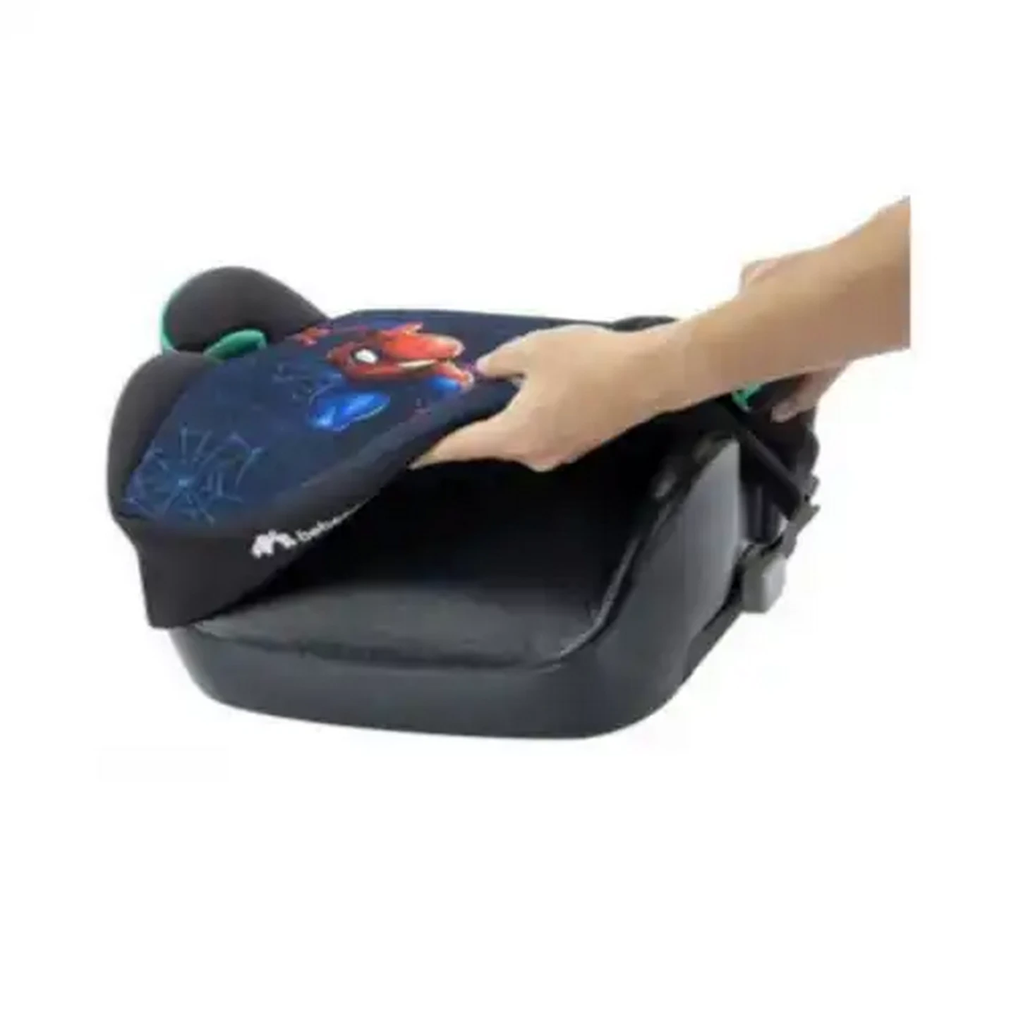 Image of Bebeconfort Spider-Man Gaia Iso-Fix Booster Cushion 128–150cm