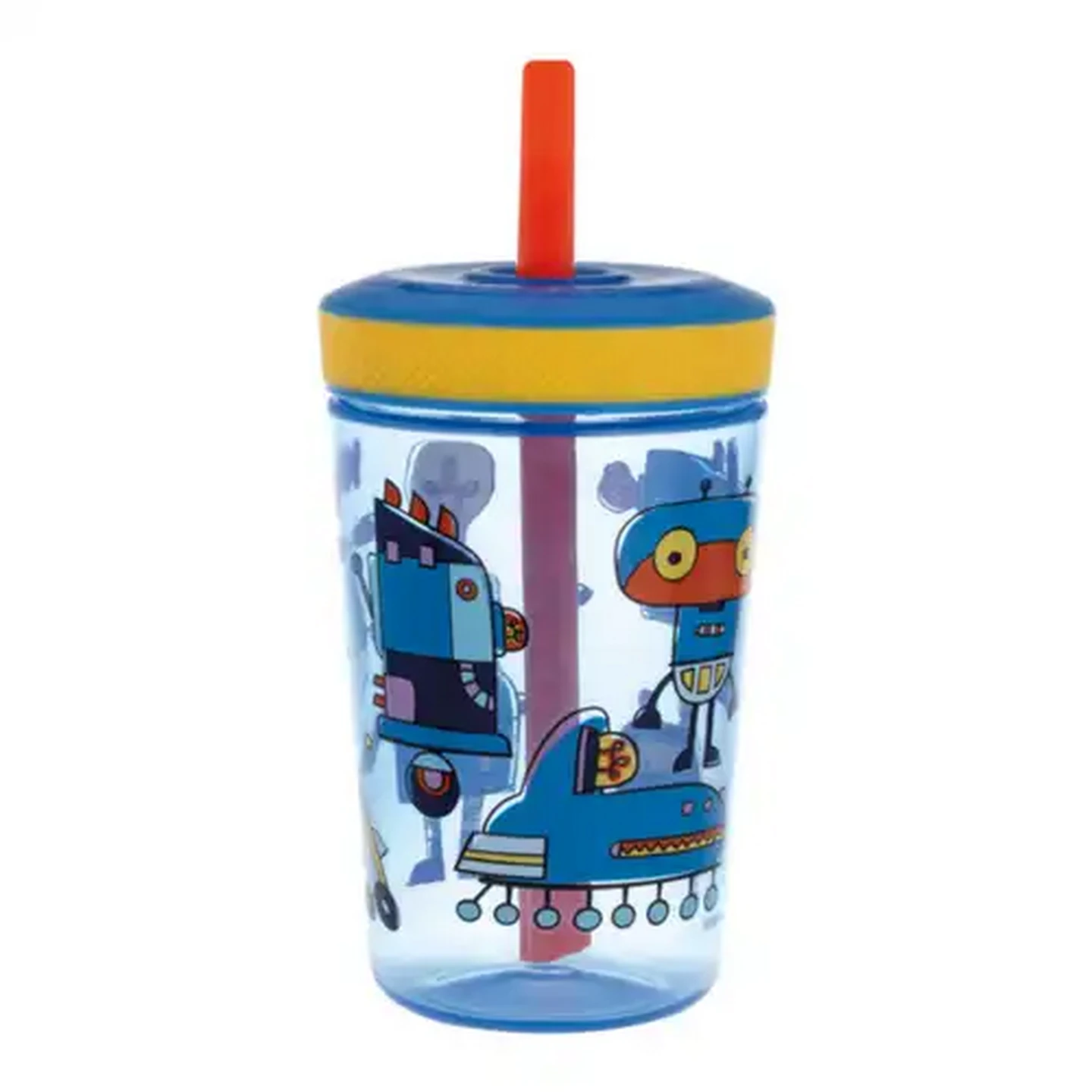 Image of Nuby Super Sipper Straw Cup 415ml Boy
