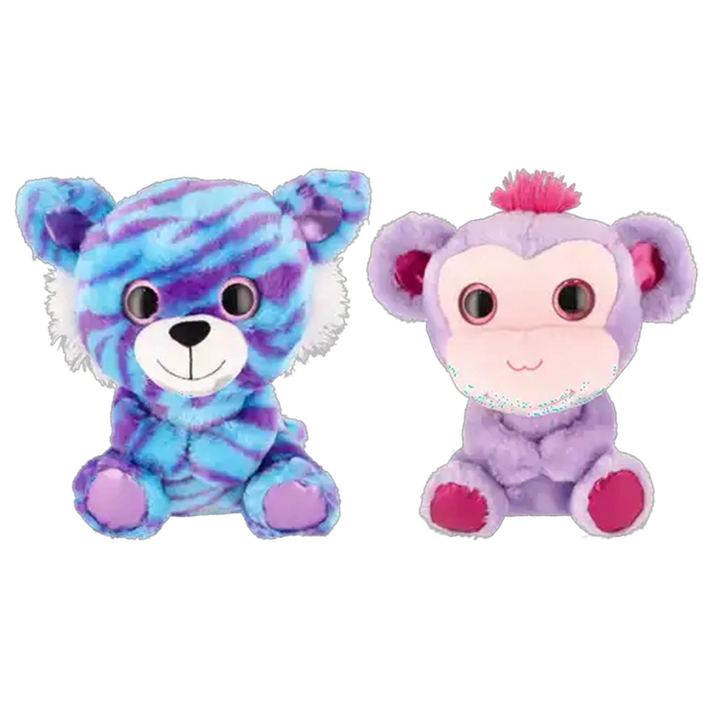 Image of Big Eye Plush Toy 25cm (Design May Vary)