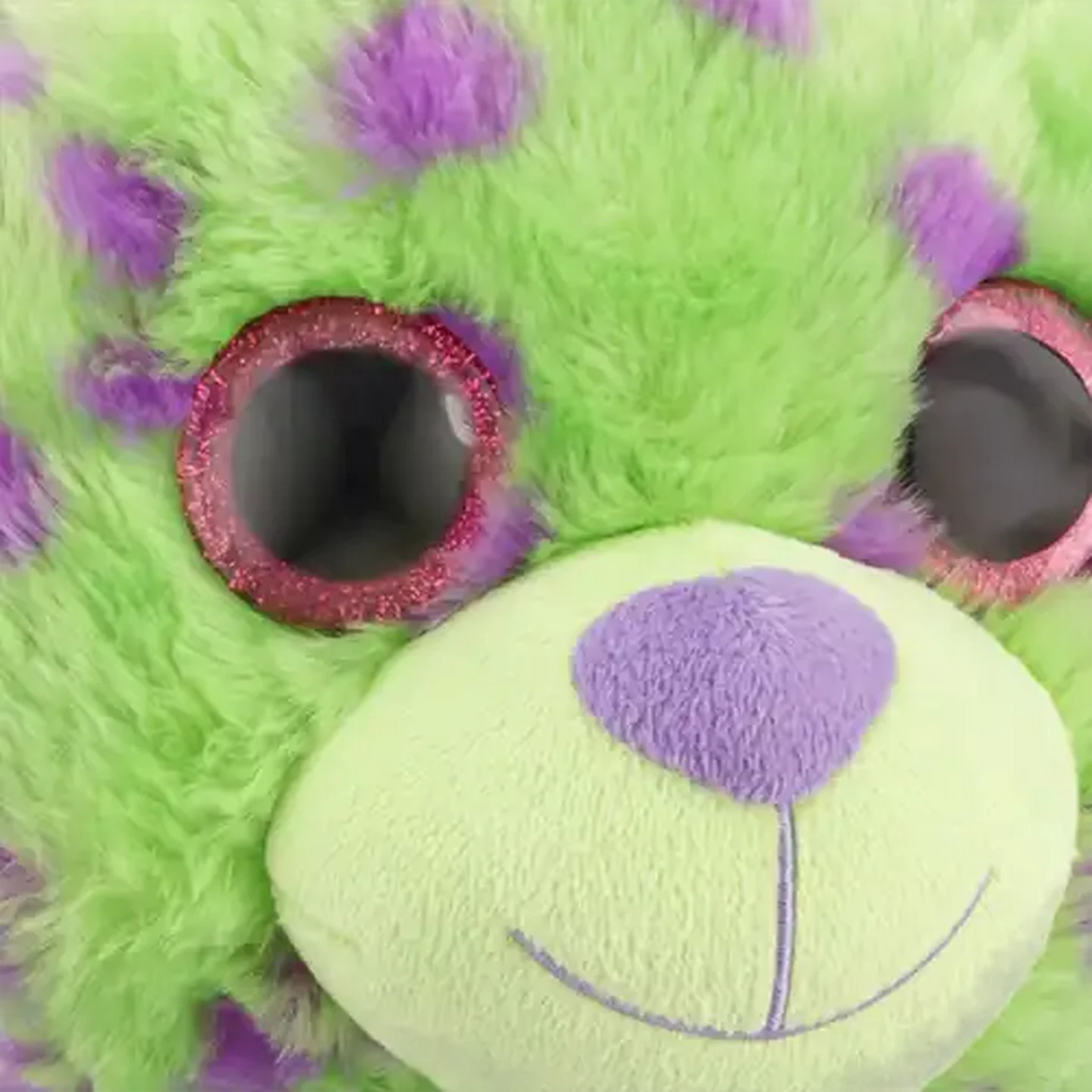 Image of Big Eye Plush Toy 25cm (Design May Vary)