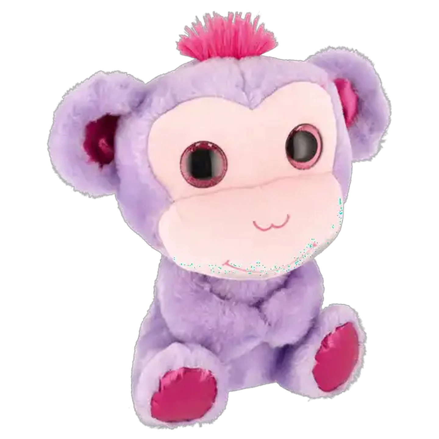 Image of Big Eye Plush Toy 25cm (Design May Vary)