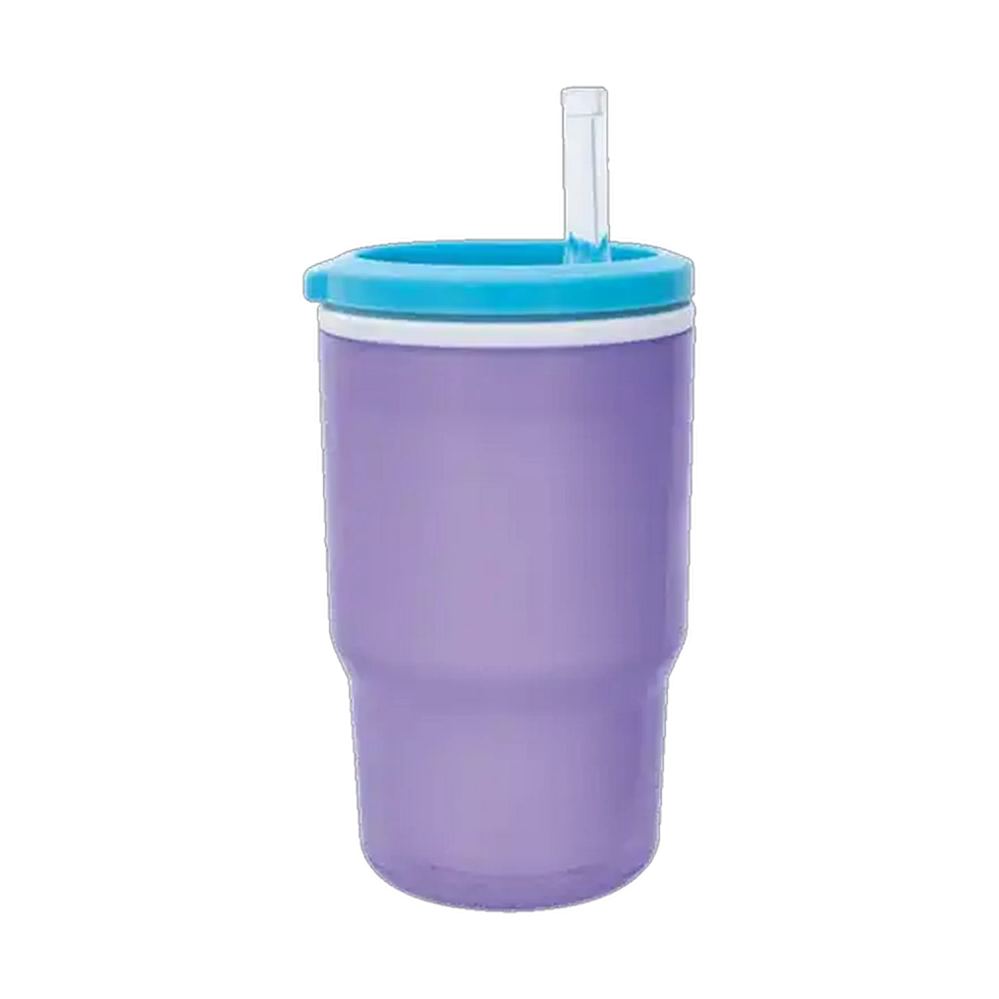Image of Nuby Insulated Tiny Tumbler Cup 300ml Girl