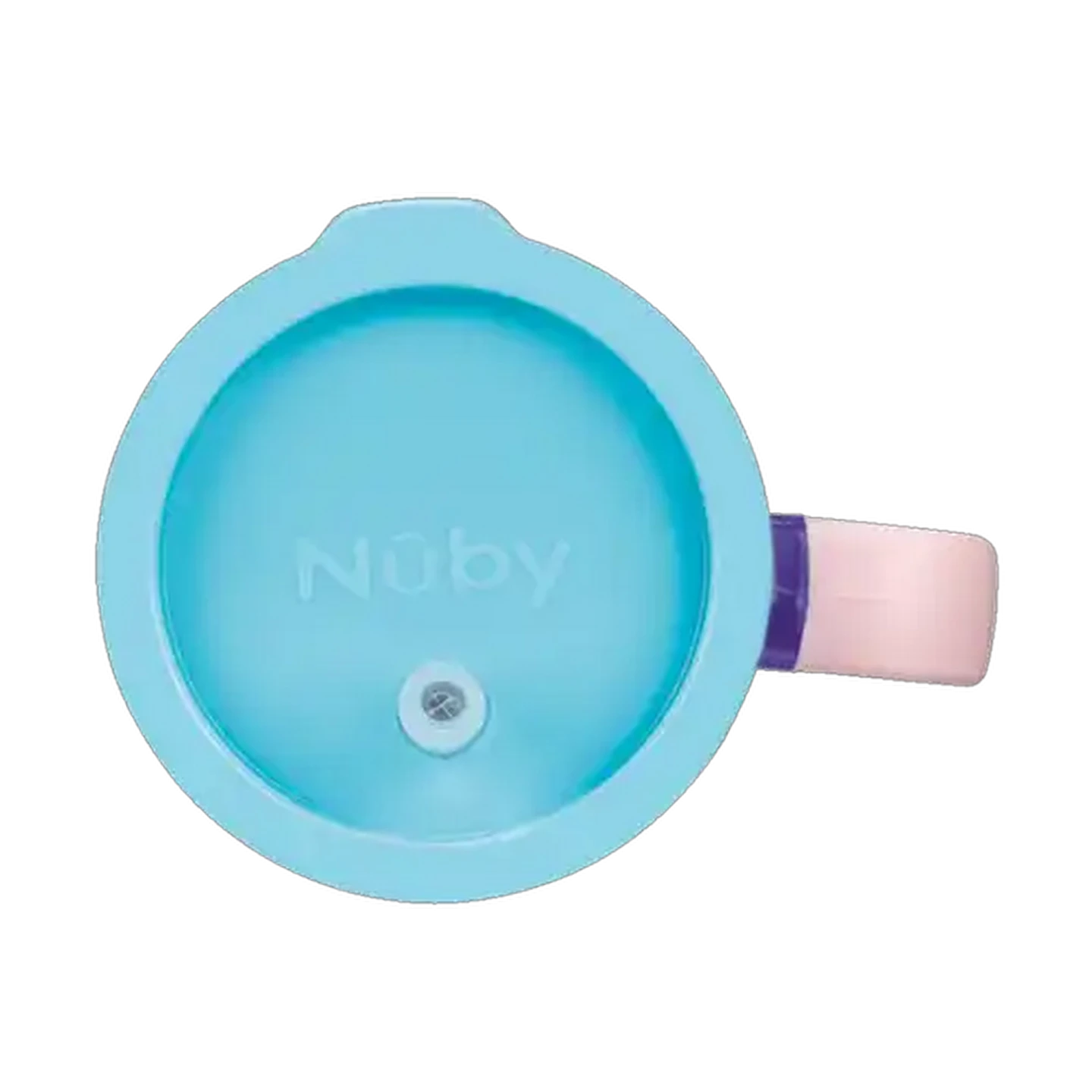 Image of Nuby Insulated Tiny Tumbler Cup 300ml Girl
