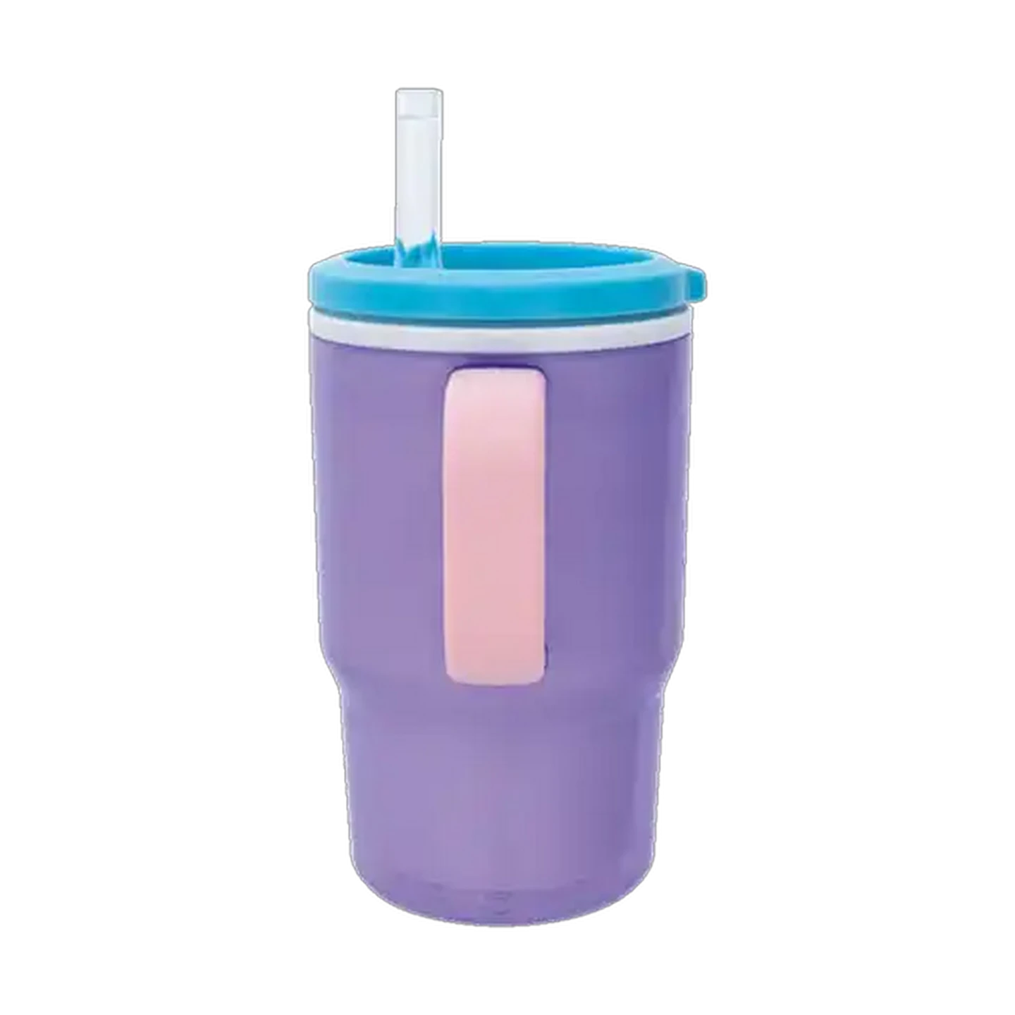Image of Nuby Insulated Tiny Tumbler Cup 300ml Girl