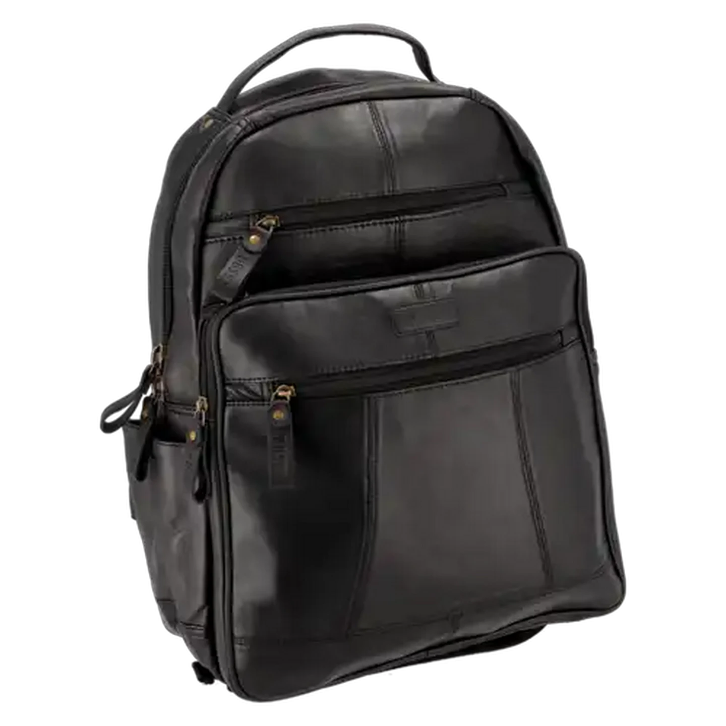 Image of Bossi Black Backpack Large