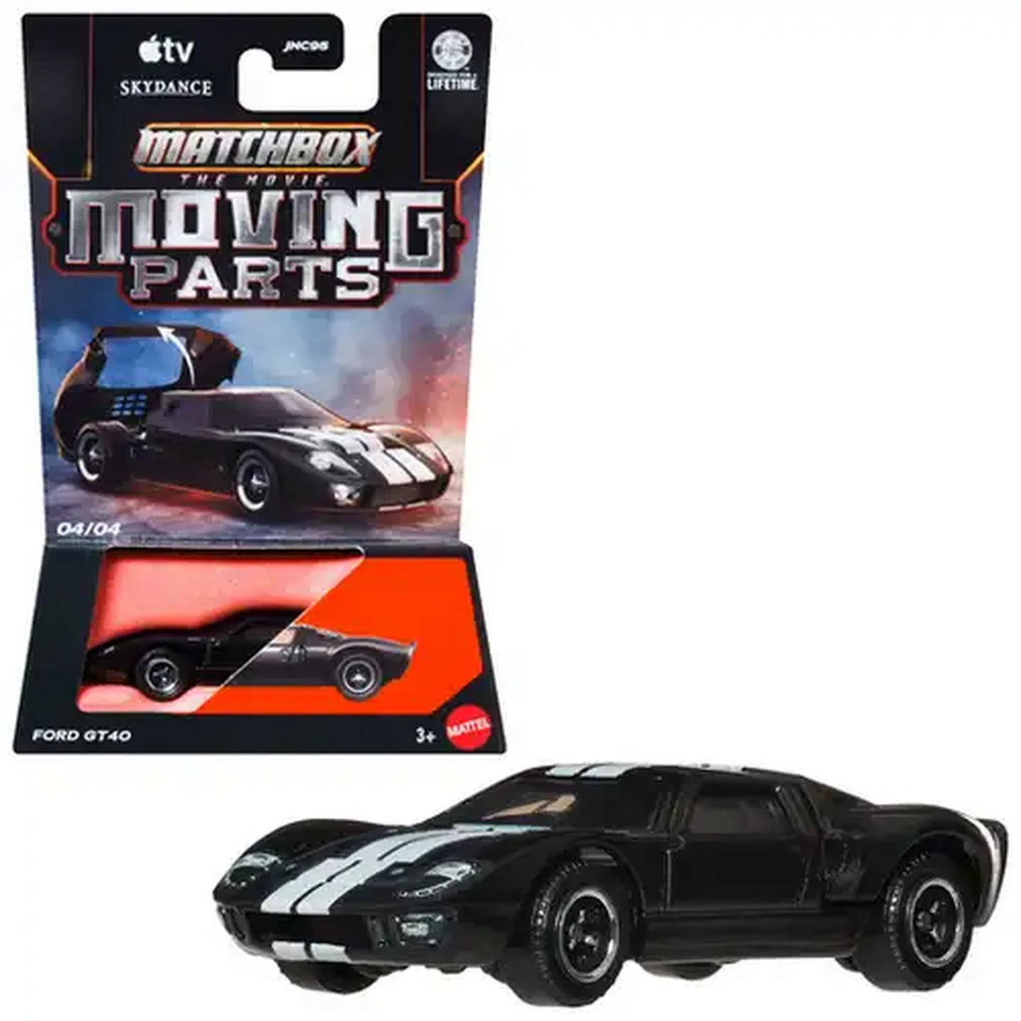 Image of ​Matchbox The Movie Moving Parts Die-Cast Vehicle (Styles May Vary)