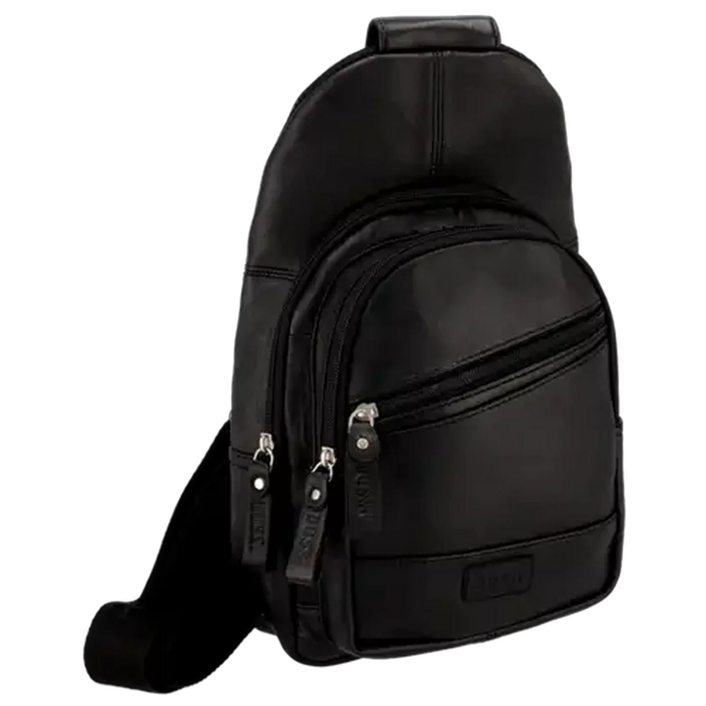 Image of Bossi Black Crossbody Bag Medium