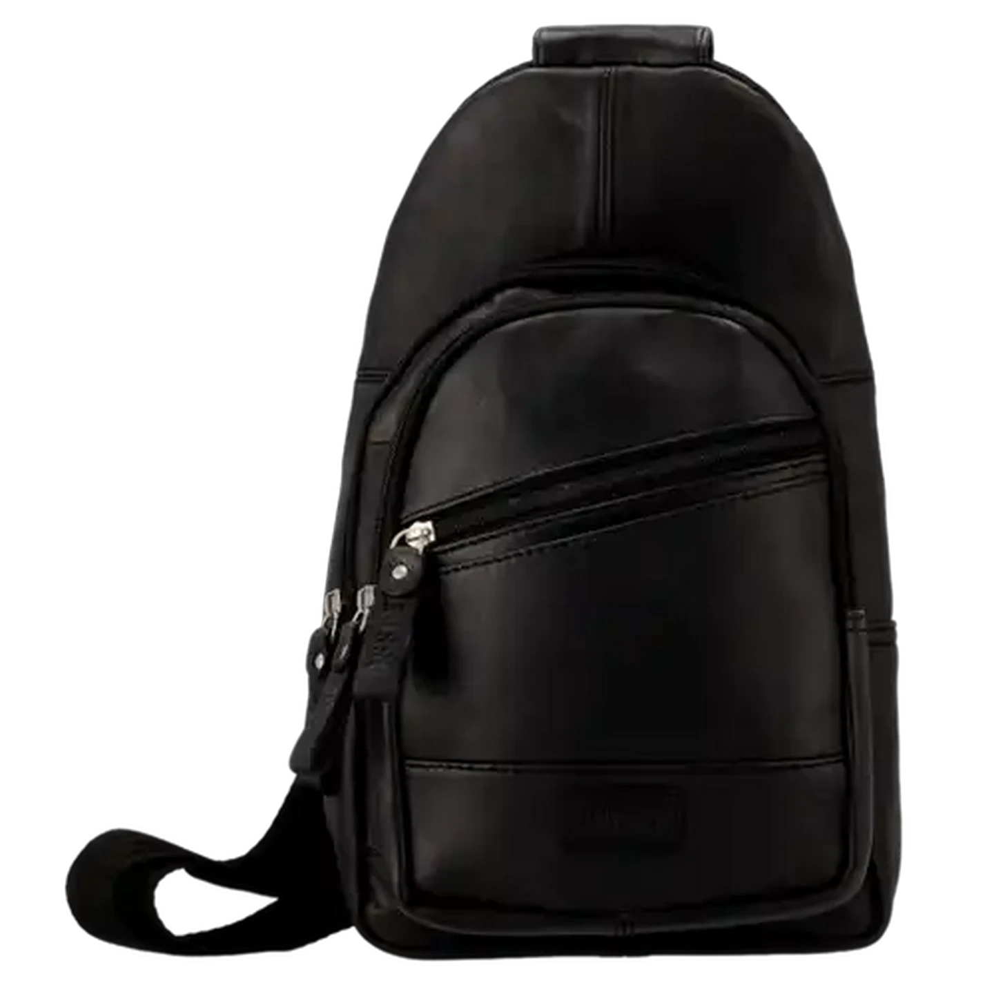 Image of Bossi Black Crossbody Bag Medium