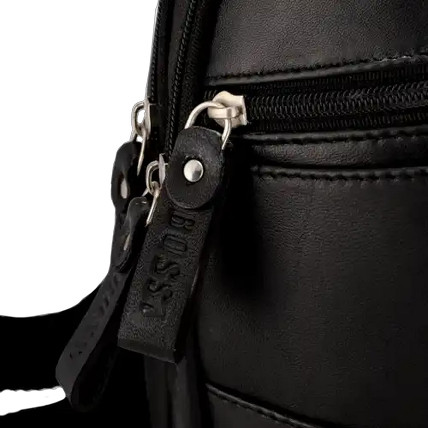 Image of Bossi Black Crossbody Bag Medium