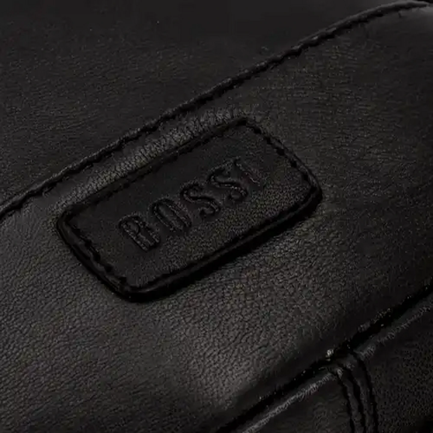 Image of Bossi Black Crossbody Bag Medium
