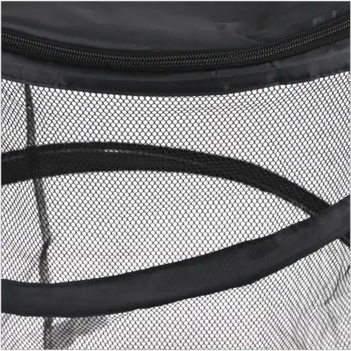 Image of Bush Baby Mesh Laundry Basket 
