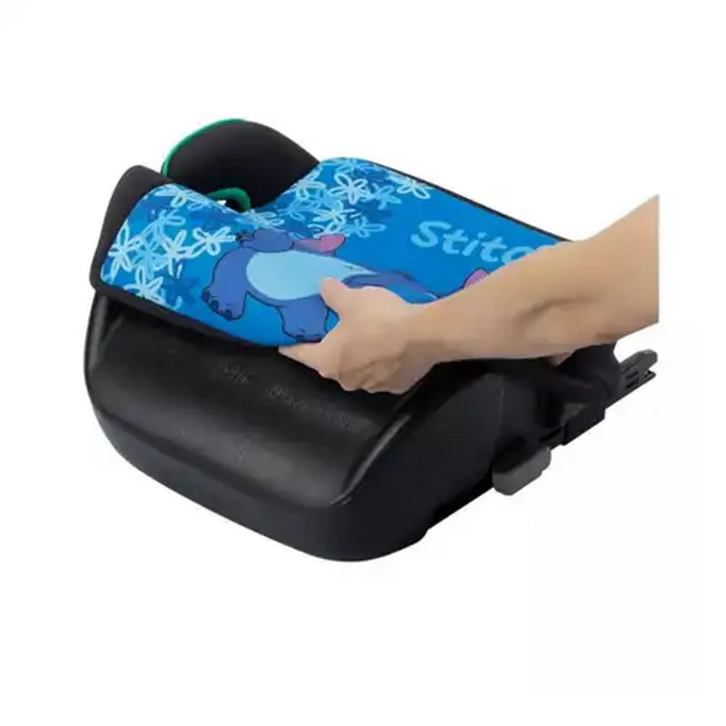Image of Bebeconfort Stitch Gaia Iso-Fix Booster Cushion 128–150cm