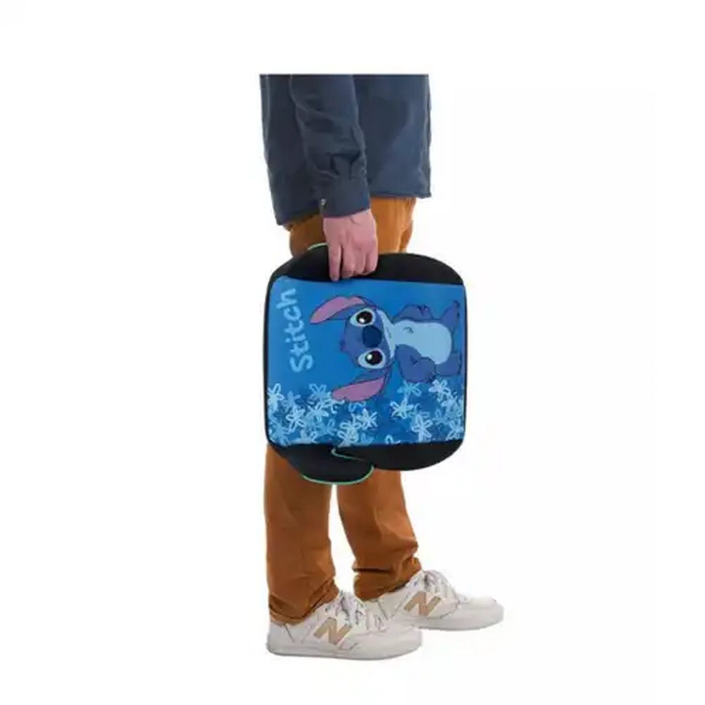 Image of Bebeconfort Stitch Gaia Iso-Fix Booster Cushion 128–150cm