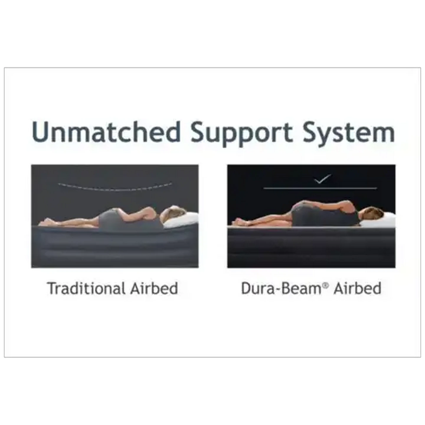 Image of Intex Elevated Queen Airbed