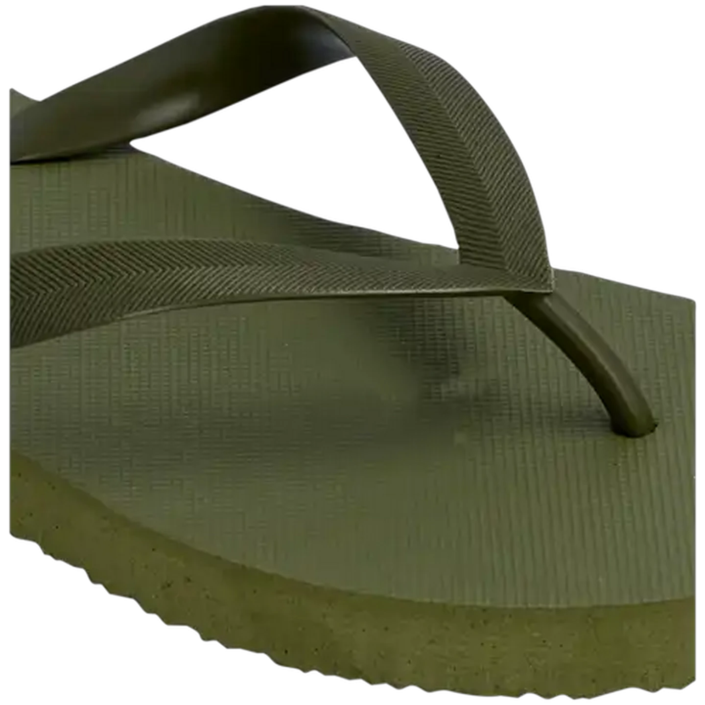 Image of Trader Bay Men's Olive Thong Sandal 8-9
