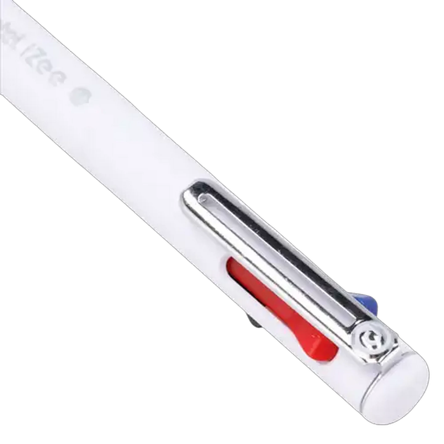 Image of Pentel 4-Colour Refillable Ballpoint Pen