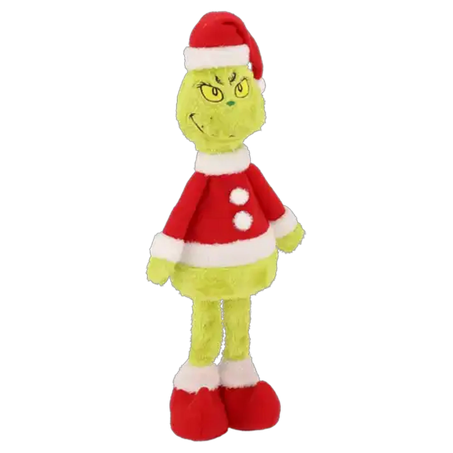 Image of Grinch Fabric Ornament 46cm
