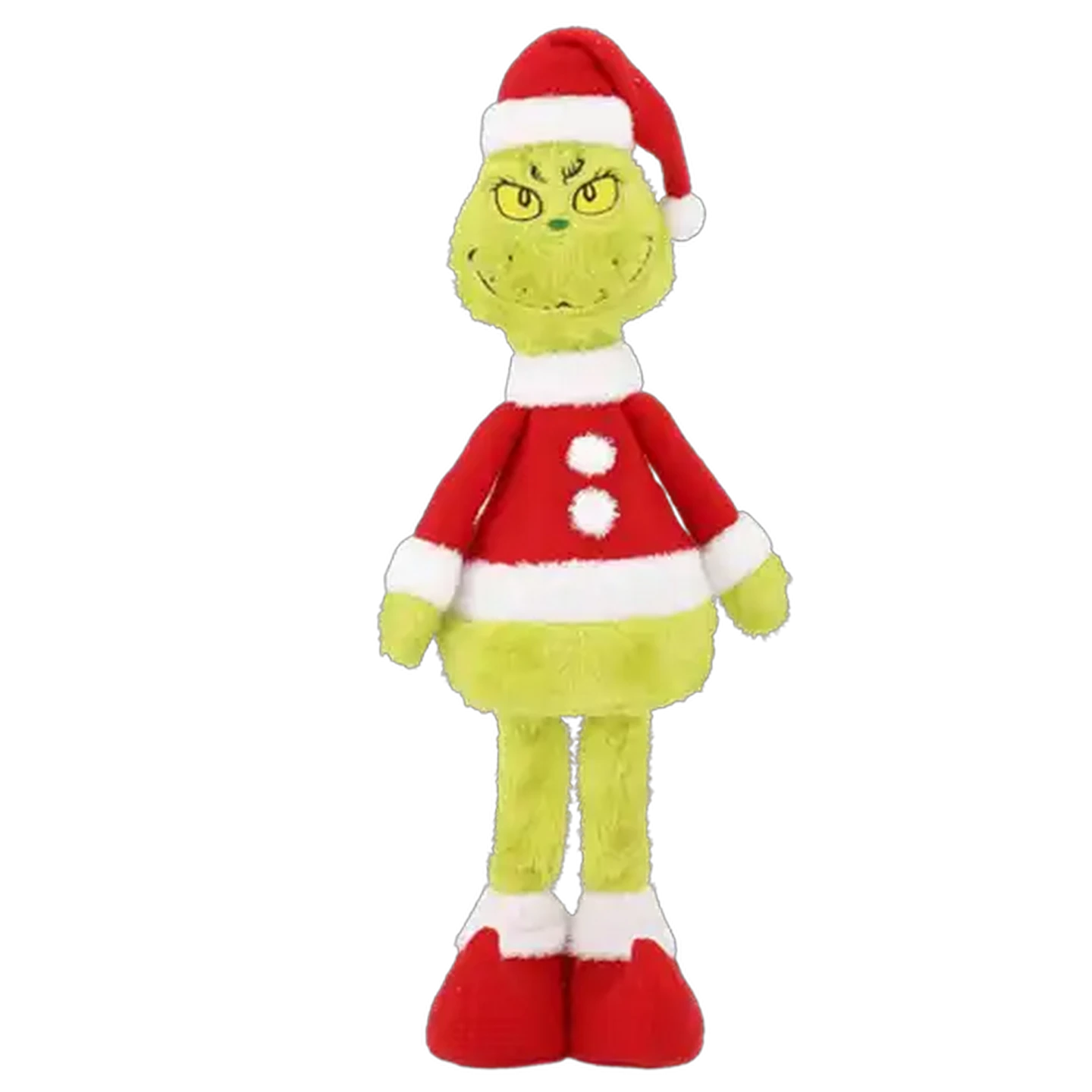 Image of Grinch Fabric Ornament 46cm