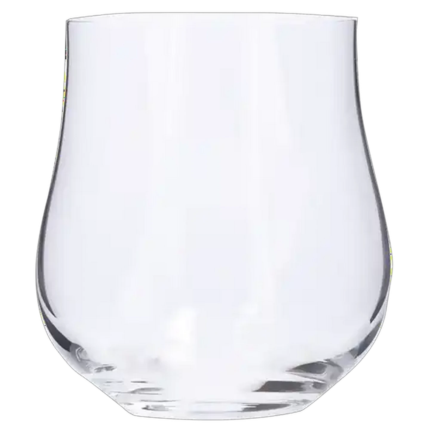 Image of Tulipa Bohemia Crystal Stemless Red Wine Glasses 350ml 4-Pack